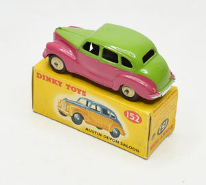Dinky Toys 152 Austin Devon Very Near Mint/Boxed The 'Valencia' Collection