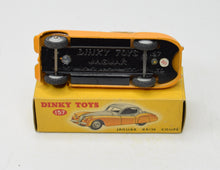 Dinky Toys 157 Jaguar Xk 120 Very Near Mint/Boxed