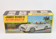 Gilbert James Bond Aston Martin 007 Virtually Mint/Boxed