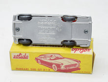 Solido 123 Ferrari 250 GT 2+2 Very Near Mint/Boxed (3rd type)