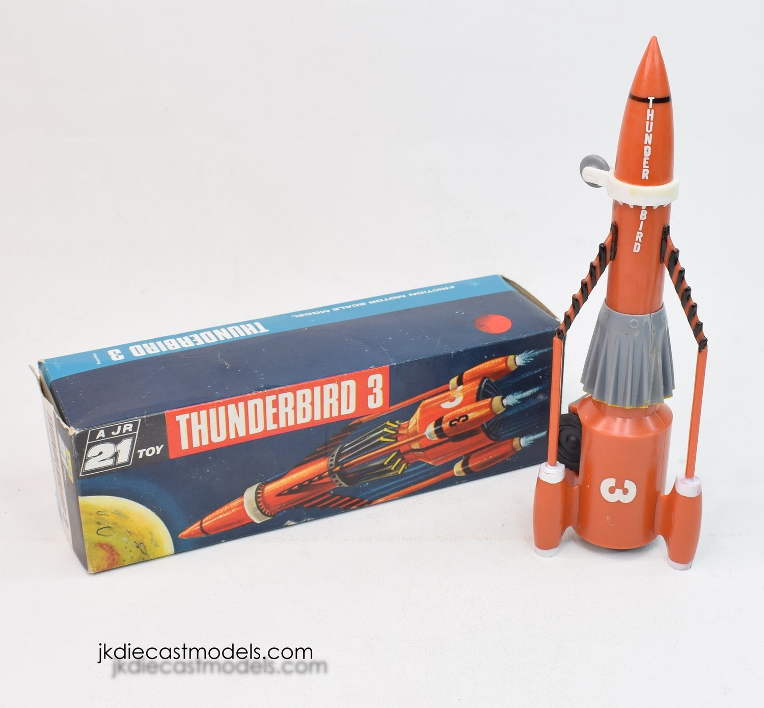 JR21 Thunderbird 3 Virtually Mint/Boxed