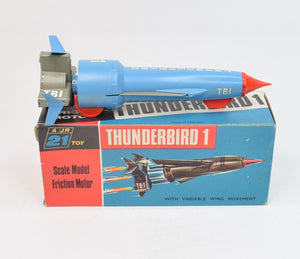 JR21 Thunderbird 1 Virtually Mint/Boxed