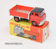 Dinky toy 435 Bedford TK Tipper Very Near Mint/Boxed