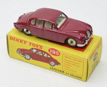 Dinky Toys 195 Jaguar 3.4 Very Near Mint/Boxed 'Cotswold' Collection Part 2