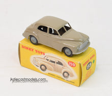 Dinky Toys 159 Morris Oxford Virtually Mint/Boxed