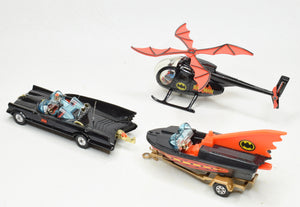 Corgi Toys Gift Set 40 Batman Very Near Mint/Boxed The 'Kensington' Collection