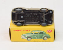 Dinky Toys 159 Morris Oxford Virtually Mint/Boxed