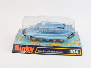 Dinky Toys 104 S.P.V Virtually Mint/Lovely box