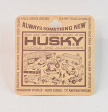 Husky 14 Guy Warrior 'ESSO' Tanker Virtually Mint/Boxed 'JJP Vancouver' Collection