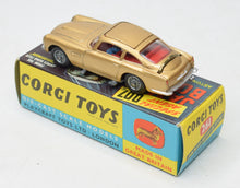 Corgi Toys 261 James Bond DB Virtually Mint/Boxed