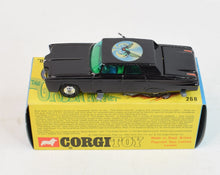 Corgi toy 268 Green Hornet Mint/Lovely box