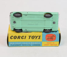 Corgi toys 320 Mustang Virtually Mint/Boxed