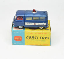 Corgi Toys 464 Commer Police Van Near Mint/Boxed The 'Geneva' Collection