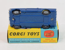 Corgi toys 320 Ford Mustang 2+2 Very Near Mint/Boxed