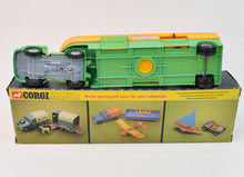 Corgi toy 1104 Bedford Horse Transporter 'Newmarket' Virtually Mint/Boxed