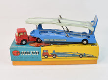 Corgi toys 1105 Bedford 'Carrimore' Transporter Virtually Mint/Boxed