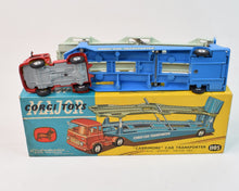 Corgi toys 1105 Bedford 'Carrimore' Transporter Virtually Mint/Boxed