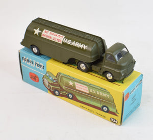 Corgi toys 1134 Army Fuel Tanker Very Near Mint/Boxed