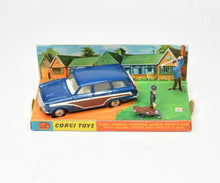 Corgi Toys 440 Consul Golf set Virtually Mint/Boxed The 'Geneva' Collection