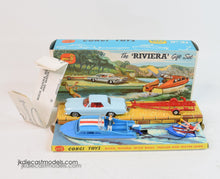 Corgi toys Gift set 31 Riviera Virtually Mint/Boxed