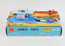 Corgi toys Gift set 31 Riviera Virtually Mint/Boxed