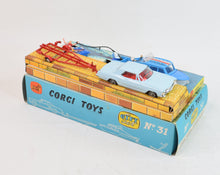 Corgi toys Gift set 31 Riviera Virtually Mint/Boxed