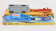 Corgi toys Gift set 31 Riviera Virtually Mint/Boxed