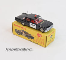 Dinky toys 258 Fairlane Virtually Mint/Boxed (Red interior)