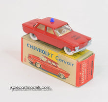 Lone Star Chevrolet Corvair 'FIRE CHEIF' Virtually Mint/Boxed