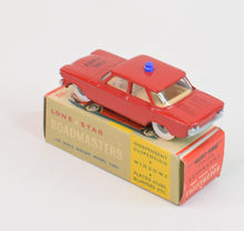 Lone Star Chevrolet Corvair 'FIRE CHEIF' Virtually Mint/Boxed
