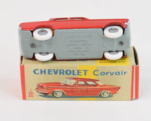 Lone Star Chevrolet Corvair 'FIRE CHEIF' Virtually Mint/Boxed