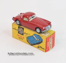 Tekno 824 MGA Virtually Mint/Boxed