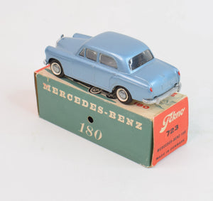 Tekno 723 Mercedes-Benz 180 Virtually Mint/Boxed