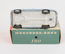 Tekno 723 Mercedes-Benz 180 Virtually Mint/Boxed