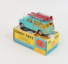 Corgi Toys 485 Surfing with B.M.C Virtually Mint/Boxed