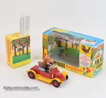 Corgi toys 808 Basil Brush (Unsold shop stock)