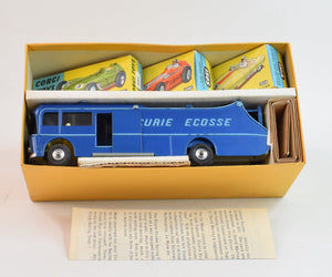 Corgi toys Gift set 16 Virtually Mint/Boxed