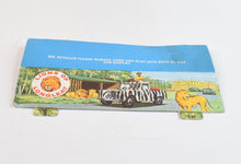 Corgi toys Gift set 8 Lions of Longleat Virtually Mint/Boxed (Shaped spun hubs)