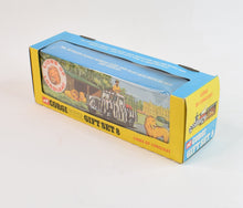 Corgi toys Gift set 8 Lions of Longleat Virtually Mint/Boxed (Shaped spun hubs)