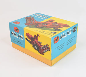Corgi toys 1111 Massey-Ferguson Combine Virtually Mint/Boxed
