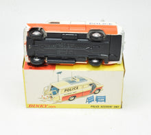 Dinky toys 287 Police Accident Unit Virtually Mint/Boxed The 'Geneva' Collection
