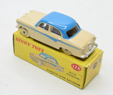 Dinky Toys 176 Austin A105 Very Near Mint/Boxed 'Cotswold' collection Part 2
