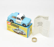 Corgi Toys 506 Police 'Panda' Imp Very Near Mint/Boxed The 'Geneva' Collection