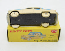 Dinky Toys 176 Austin A105 Very Near Mint/Boxed 'Cotswold' collection Part 2