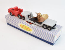 Dinky toy 986 Mighty Antar with Propeller Virtually Mint/Lovely box (With Windows)