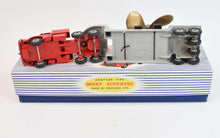 Dinky toy 986 Mighty Antar with Propeller Virtually Mint/Lovely box (With Windows)
