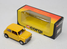 Corgi toys 602 Mini 1000 Old shop stock