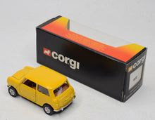 Corgi toys 602 Mini 1000 Old shop stock