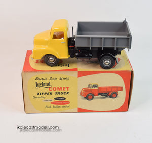 Victory Industries Leyland Comet Tipper Mint/Boxed