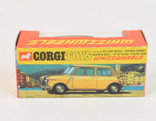 Corgi toys 282 Mini-Cooper Virtually Mint/Boxed